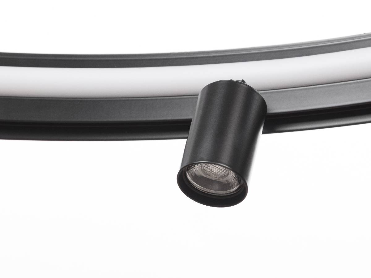 Подвесная люстра Myfar James MR2201-1PL