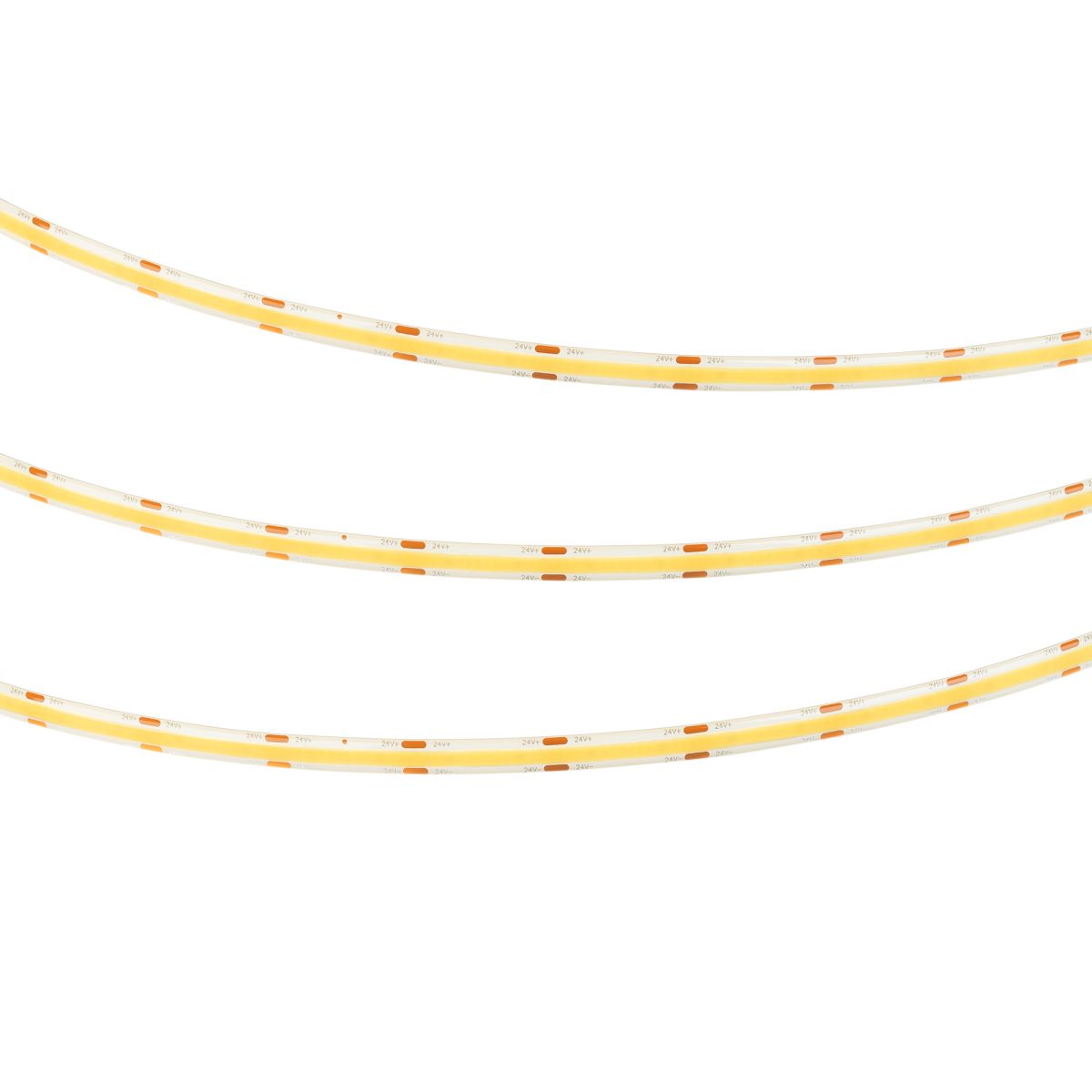 Светодиодная лента Arlight герметичная COB-SE-X544-8mm 24V Day4000 (11 W/m, IP65, 5m) 062810