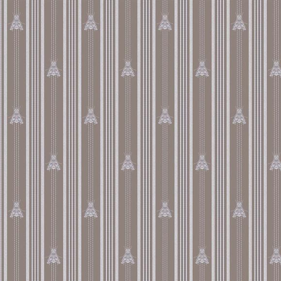 Обои Astratonova ² I-BST102-NW Byron Stripe1 Fox Red02