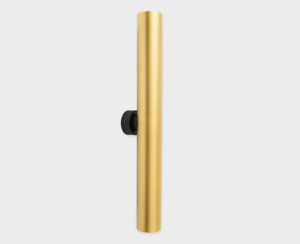 Настенный светильник Italline IT02-026 gold 3000K