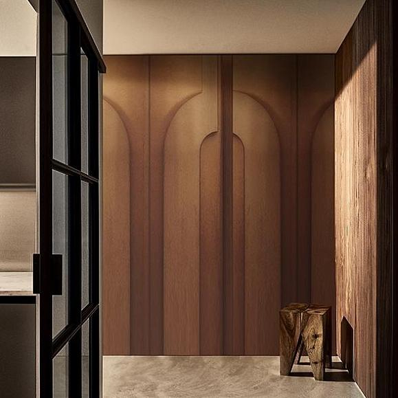 Панно Wall & Deco WDTW1901 The way out