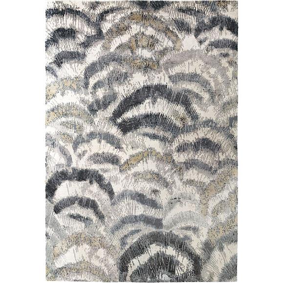 Ковер William Yeoward WYR00086X Fontanetta Silver 160 x 260 см