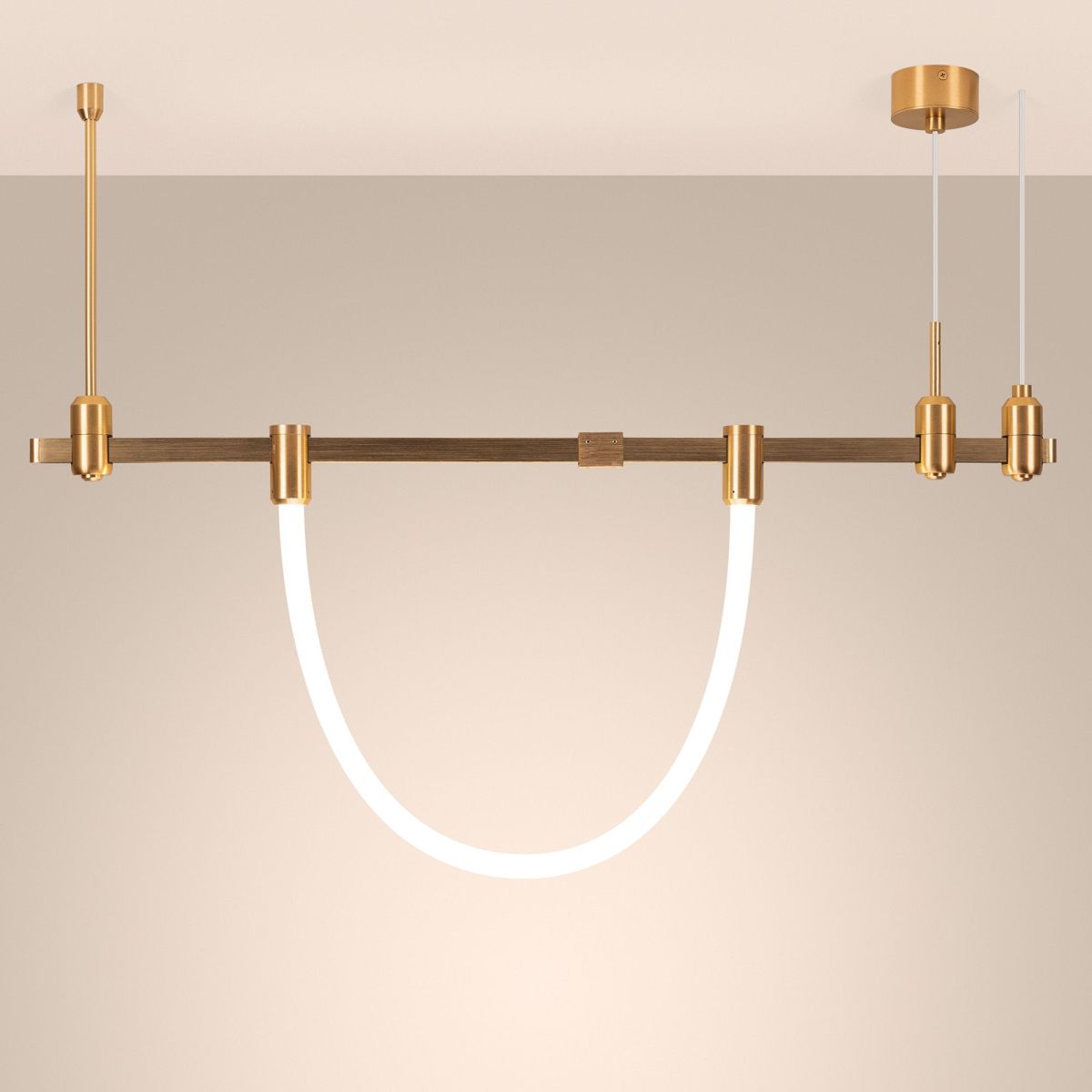 Трековый светильник Arlight ART-APRIORI-TUBE-ELASTIC-R38-L5000-40W Warm3000 049278