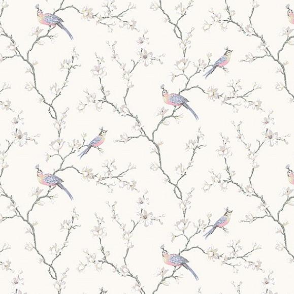 Обои Loymina BQ5 001 Lilac Ash