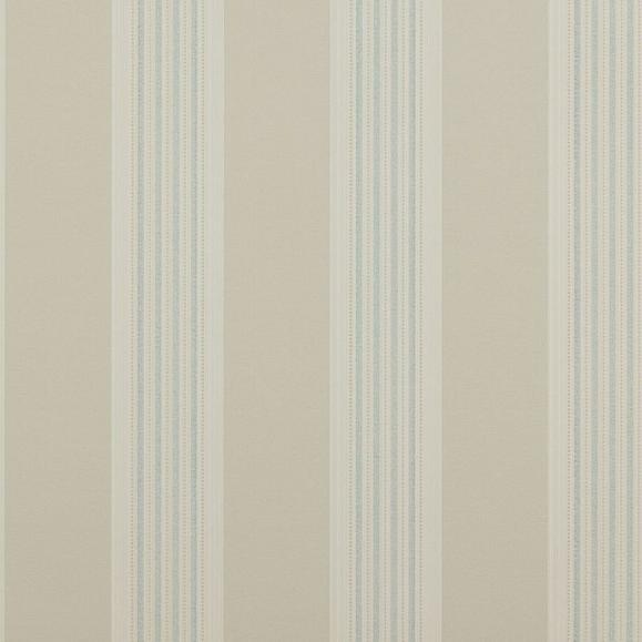 Обои Colefax and Fowler 07991/02 Tealby Stripe Beige/Blue