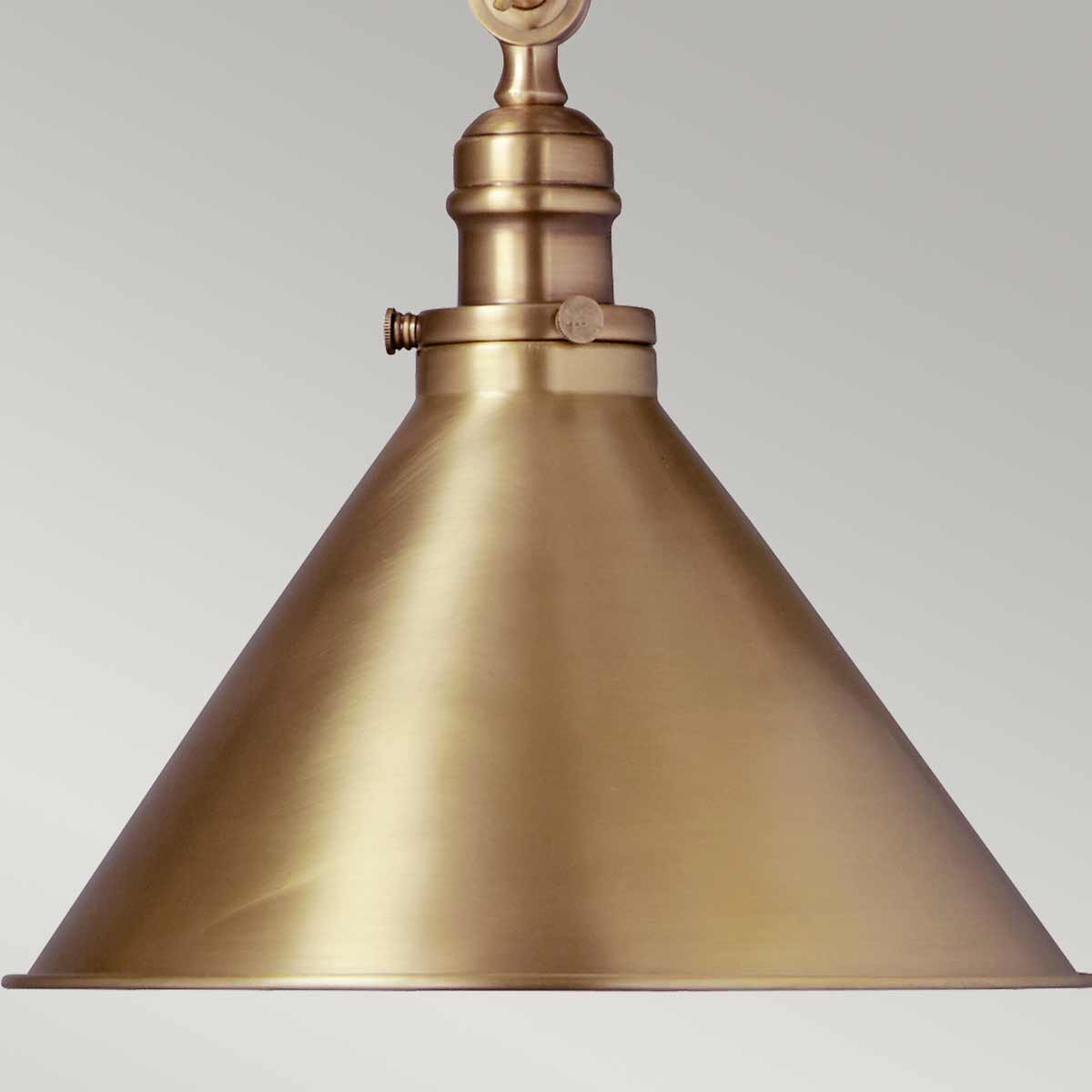 Подвесной светильник Elstead Lighting PV-GWP-AB