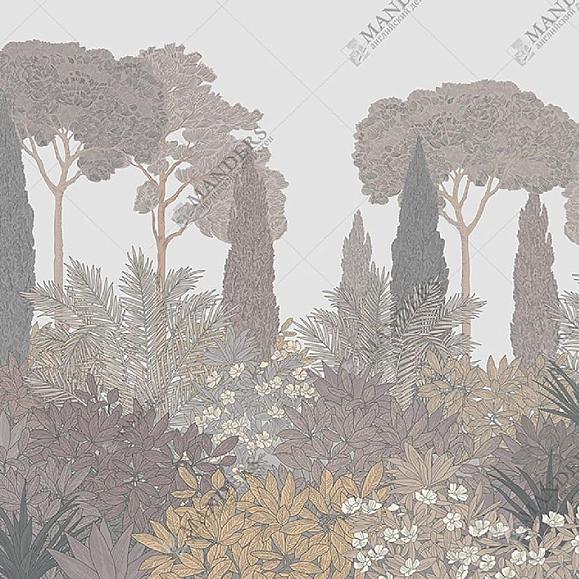 Панно Affresco AF2203-COL4 Color 4