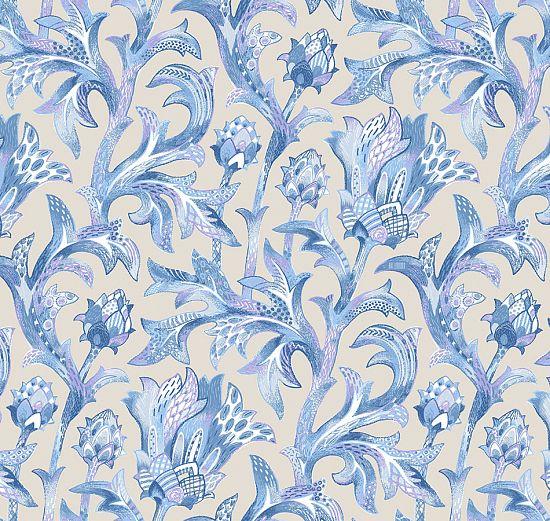 Обои Loymina ALS1 006 Acanthus