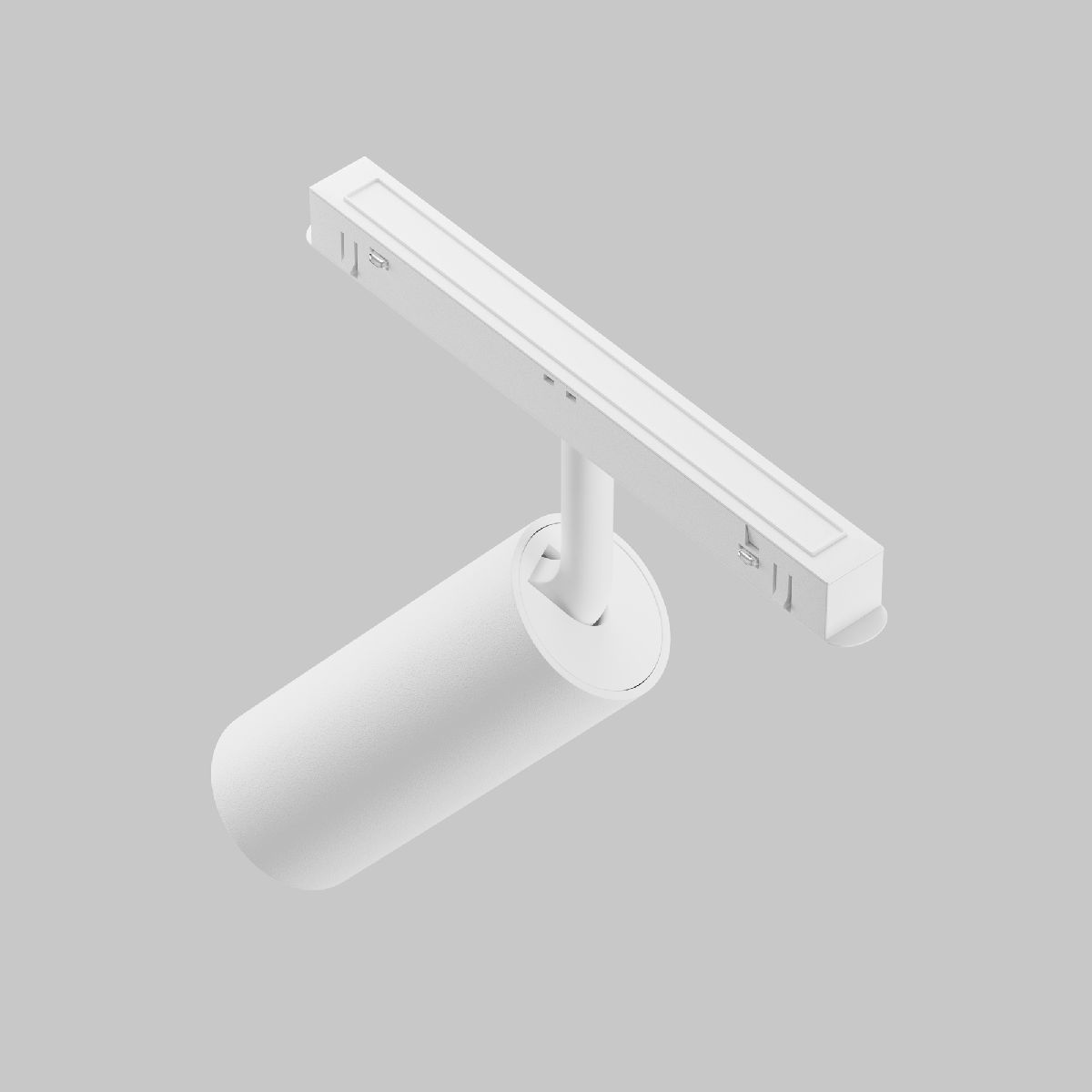 Трековый магнитный светильник Maytoni Focus LED TR032-2-12W3K-S-W
