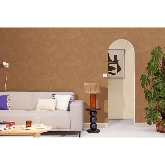 Обои Caselio 106062030 Terra Terre cuite