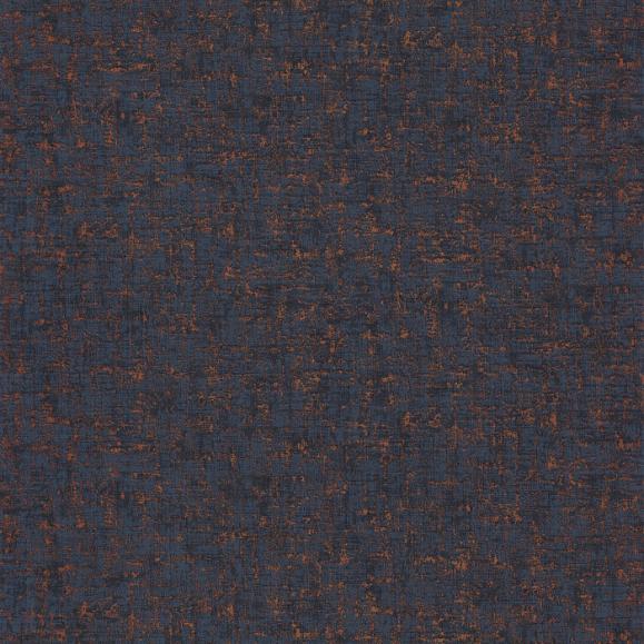 Обои Casadeco MNCT85756434 Jazz Bleu De Minuit