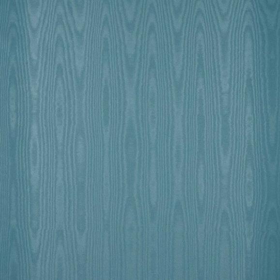 Обои Zoffany 313076 Moire Blue Silk
