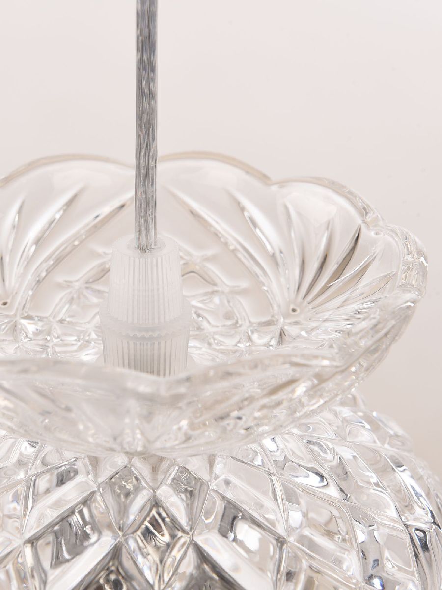 Подвесной светильник Bohemia Ivele Crystal 14781P/16 Ni Drops