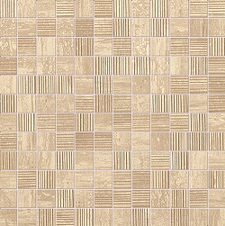 Мозаика Roma Travertino Mosaico 30,5х30,5