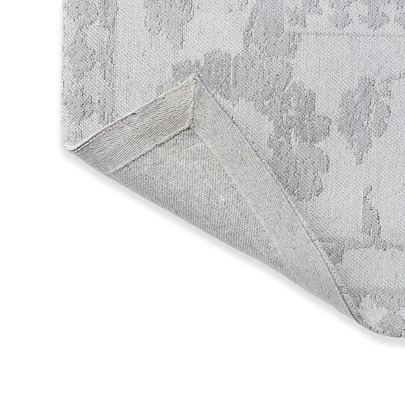 Ковер Laura Ashley Newborough Steel 140 x 200