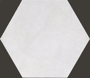 Hexagon White