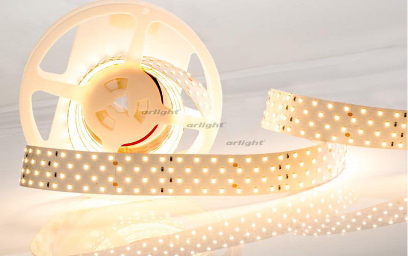 Светодиодная лента Arlight RT 2-2500 24V Day4000 4x2 (2835, 700 LED, LUX) 019085(B)
