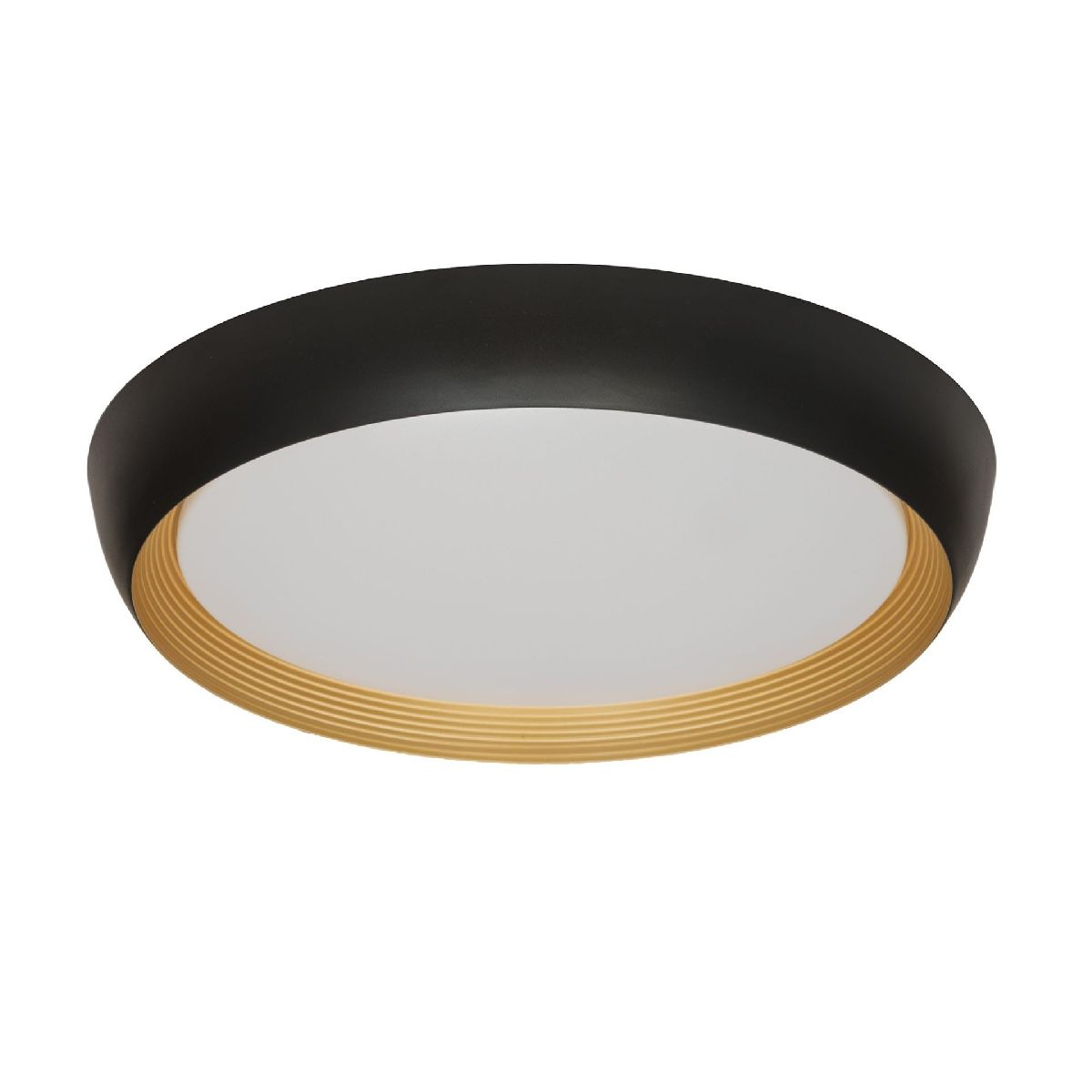 Потолочный светильник Lumina Deco Paneli LDC 8062-48W BK