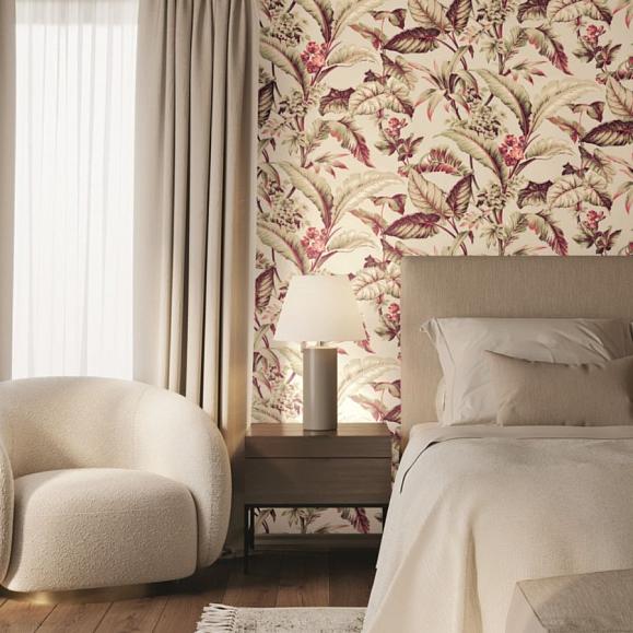 Обои York GT4501 Mystic Isle Taupe