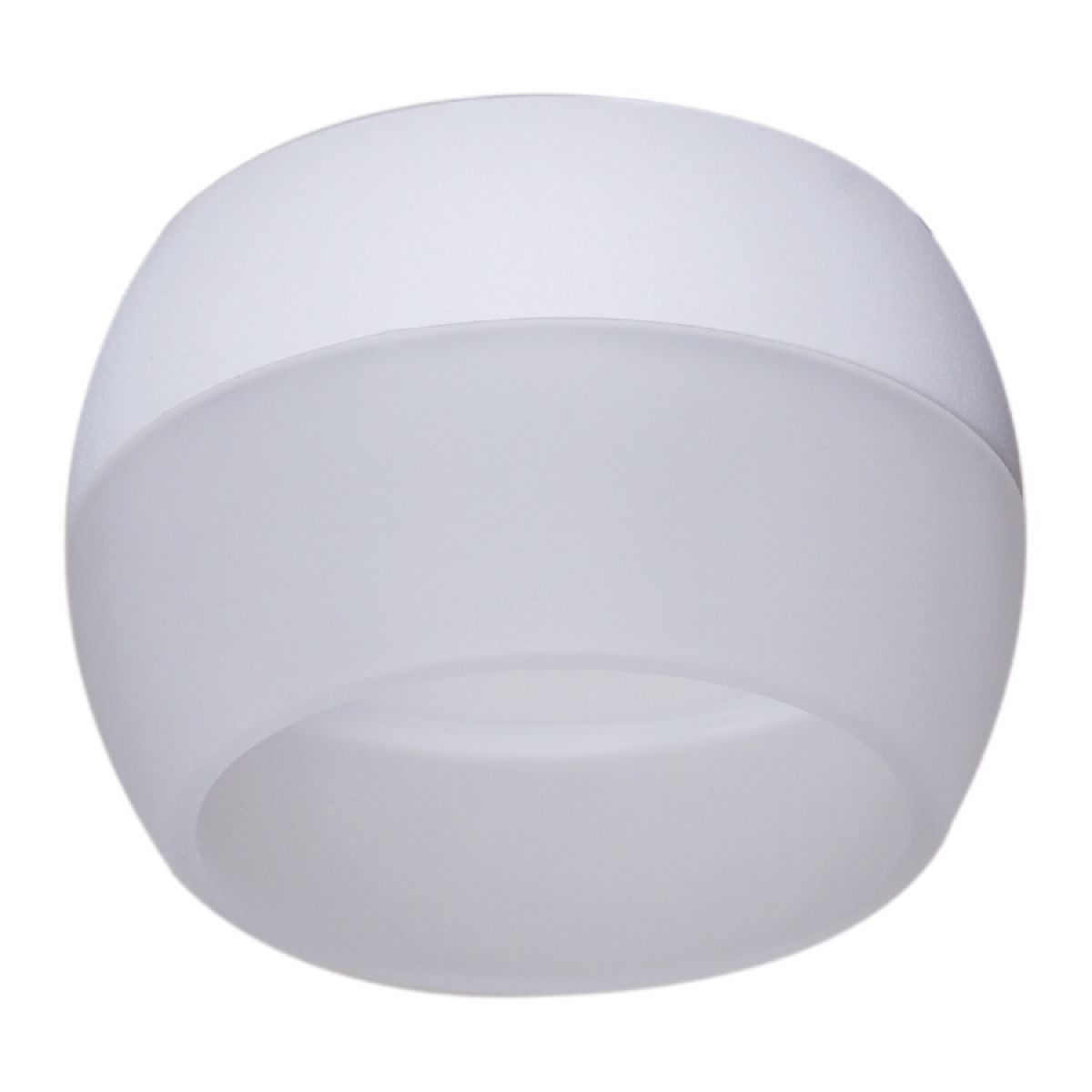 Накладной светильник Reluce 53008-9.5-001CT GX53 WT
