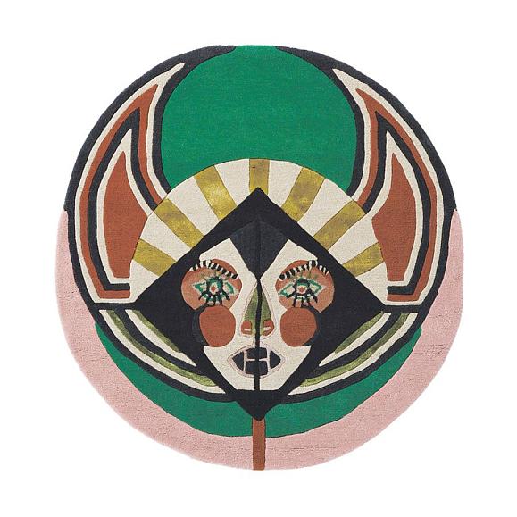 Ковер Ted Baker 161605 (D100) Zodiac Virgo 100 x 100 см