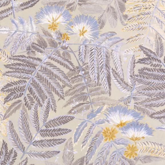 Обои Casadeco 85891423 Botanica Albizia Beige Lin