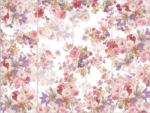 Панно Loymina V9 002/1 B-1 French bouquet