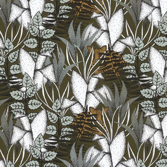 Обои Casamance 74731734 Tigris