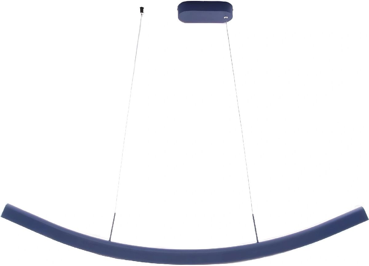 Подвесной светильник Mizi'en Slim MZ31505-1200A-blue