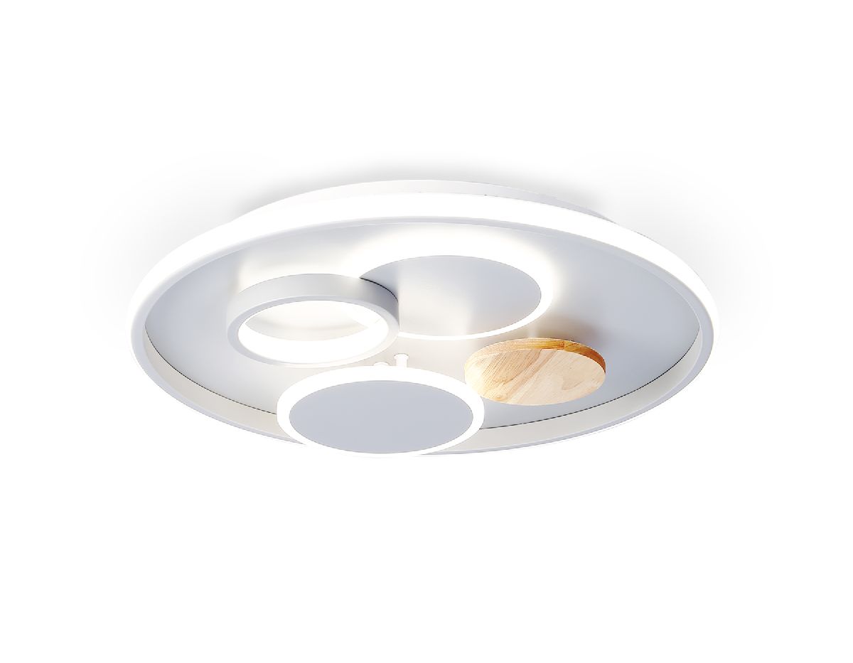 Потолочная люстра Ambrella Light Comfort LineTech FL4803