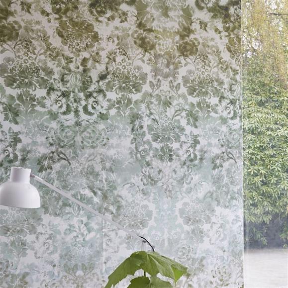 Панно Designers guild PDG1139/01 Tarbana Damask Linen