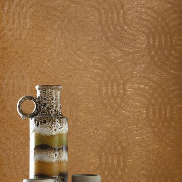 Обои Casamance 75792344 Auraria Ambre