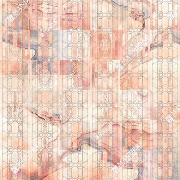 Панно Affresco RE941-COL3 Color 3