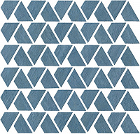 Raw Blue Flag