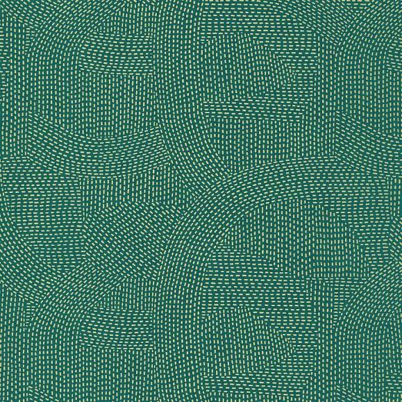 Обои Casamance 74790924 Franz Emeraude
