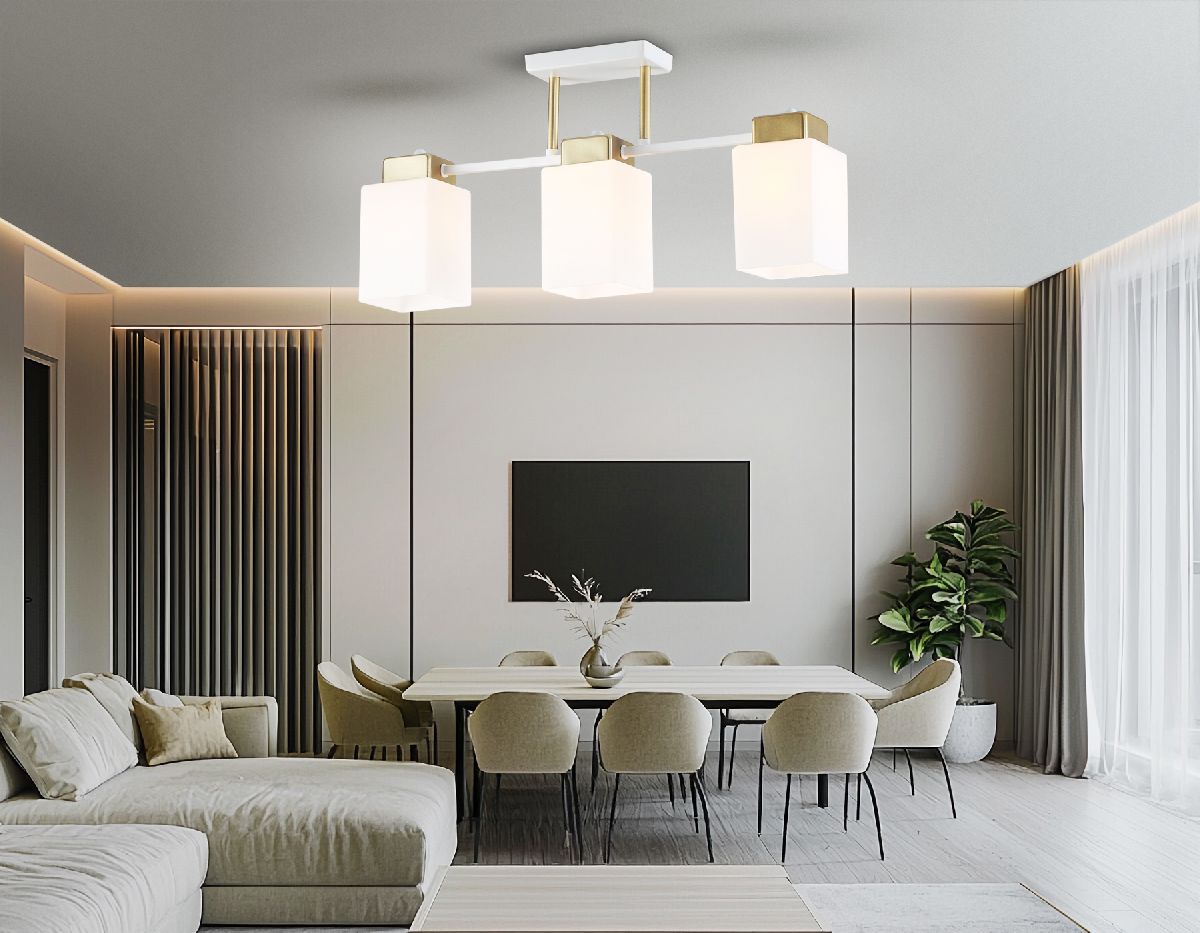 Потолочный светильник Ambrella Light Loft Traditional TR303045