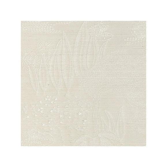 Обои Casamance 71360445 Hasu Ivoire blanc