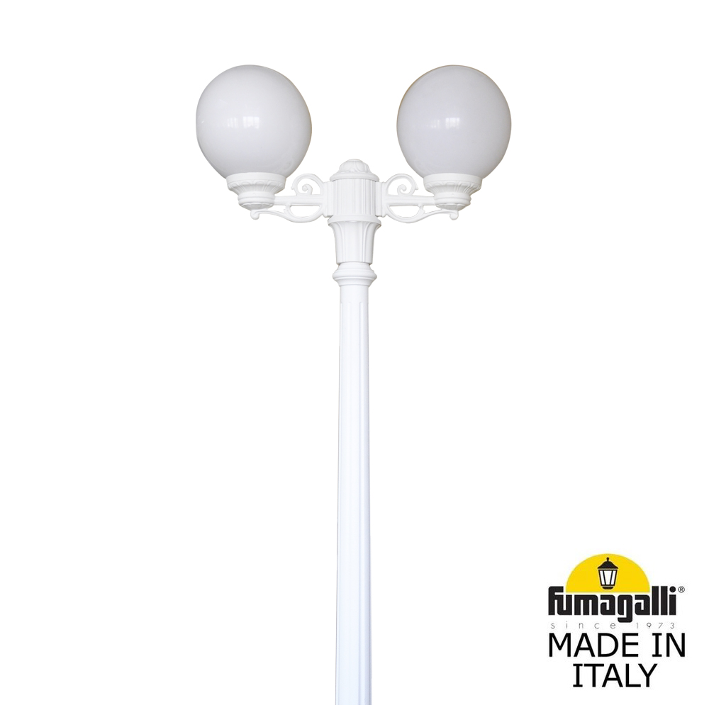 Парковый светильник Fumagalli Globe 250 G25.158.S20.WYF1R