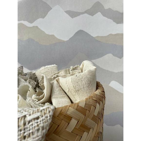 Обои Emile&Hugo 301983 Finn Beige/Grey