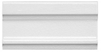 ADEX MODERNISTA Cornisa Clasica C/C Blanco
