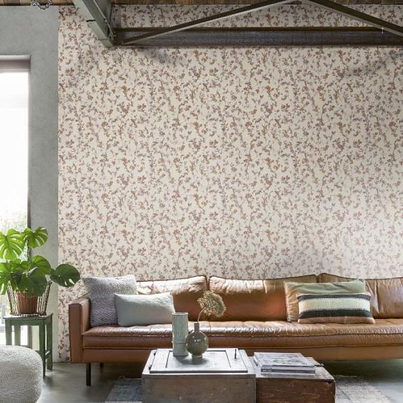 Обои Emil & Hugo 291284 Flowerfield Slushy Beige
