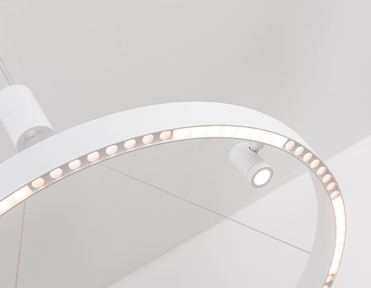 Подвесная люстра Ambrella Light Comfort FL5844