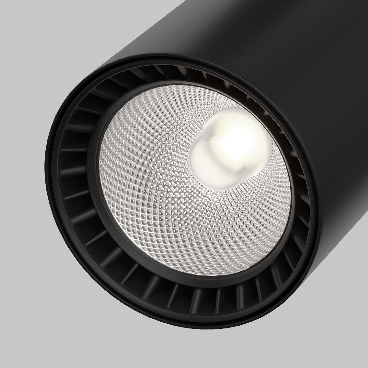 Трековый светильник Maytoni Technical Vuoro TR029-3-10W4K-M-B