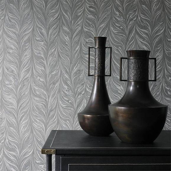 Обои Zoffany 312865 Ebru II Snow