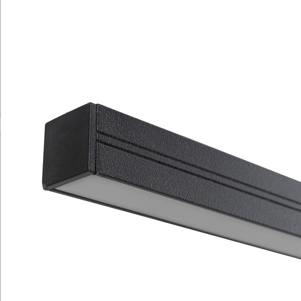 Линейный светильник Nowodvorski Bar Led L Black 10850