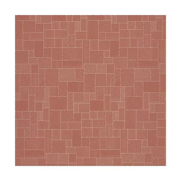 Обои Casadeco 88768879 Kensai Rouge carmin