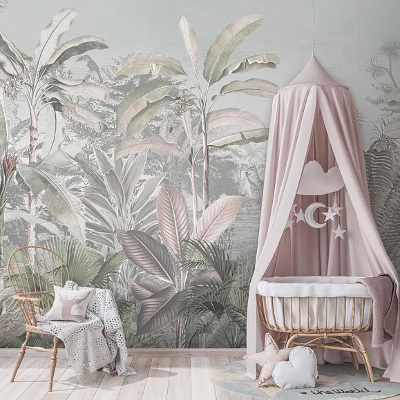 Панно Hygge Wall H11301 Welcome To The Jungle