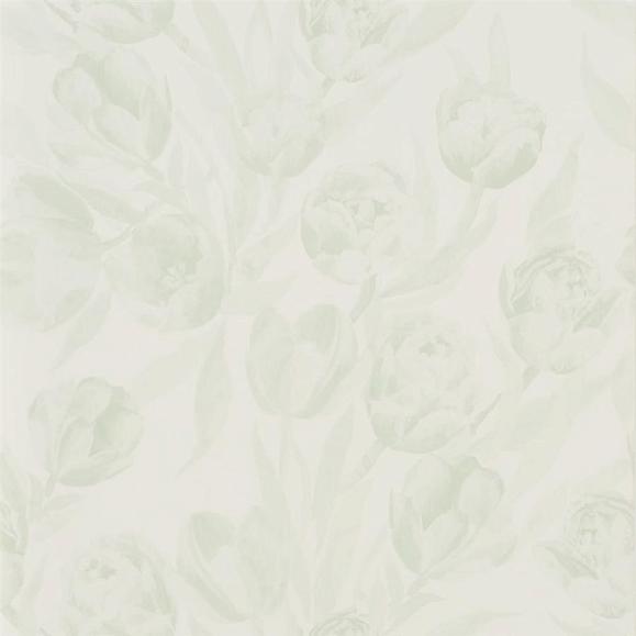 обои Designers Guild PDG685/02 Fontainebleau Pale Celadon