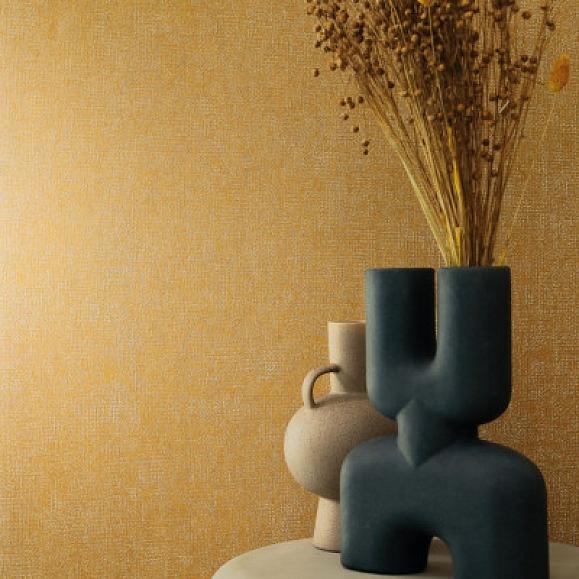 Обои Casamance 75283772 Tenere Ocre