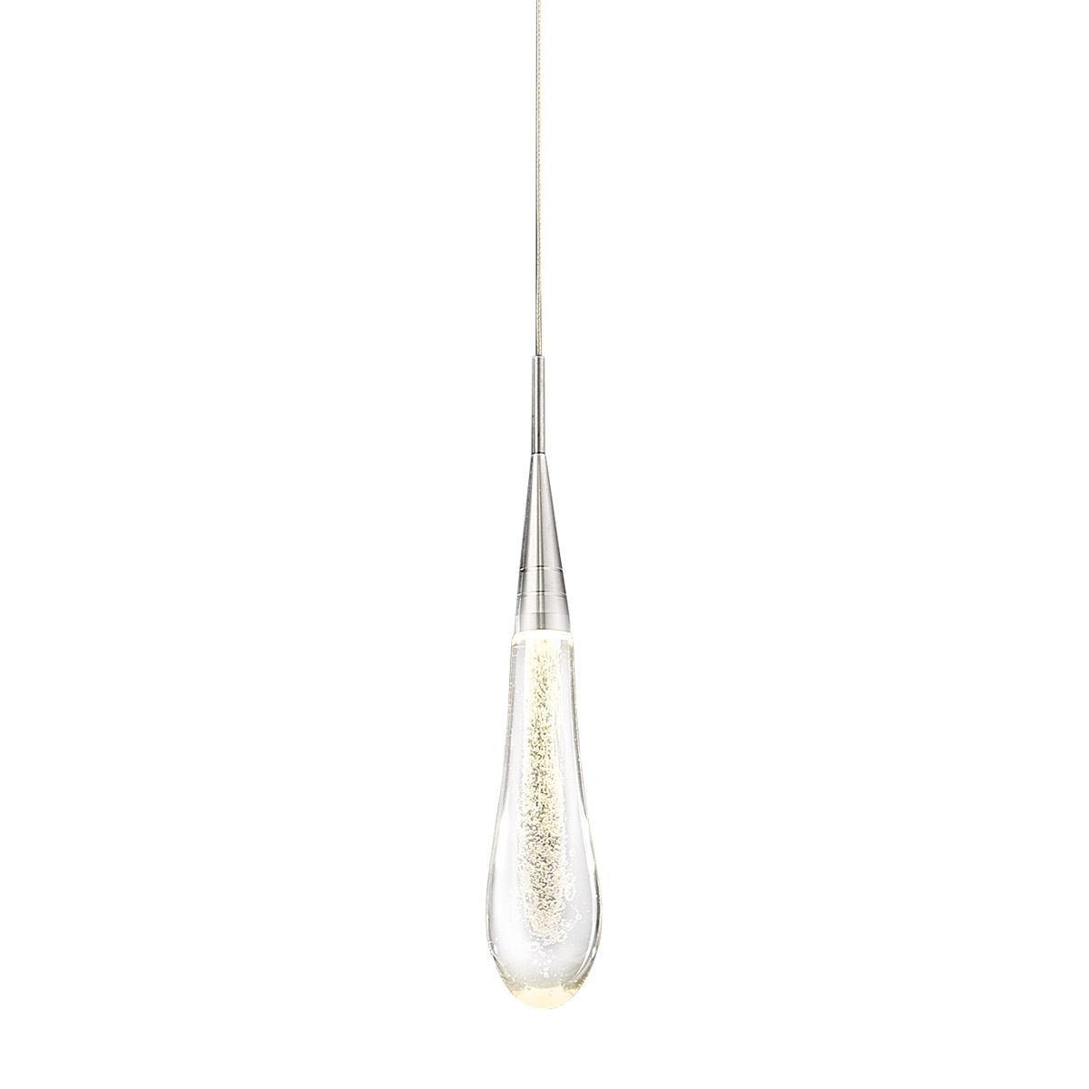 Подвесной светильник Delight Collection DD20591-1 chrome